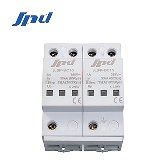 spd surge protector ac wind lightning protective device class