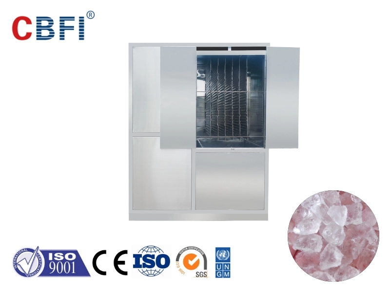 CBFI 10 Tons Per 24h Plate Ice Machine