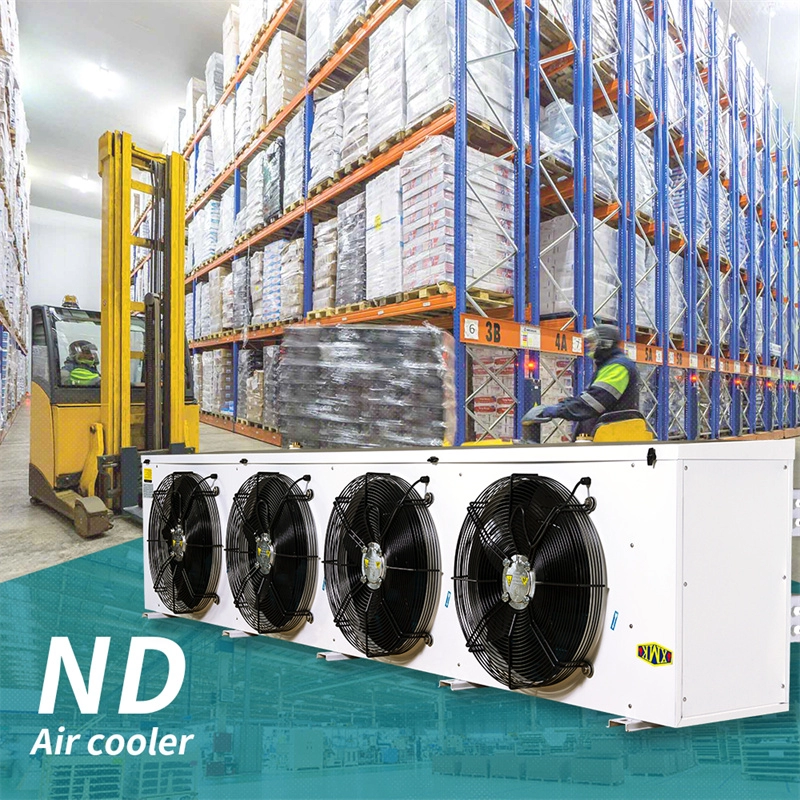 Strawberry greenhouses industrial noiseless evaporative air cooler