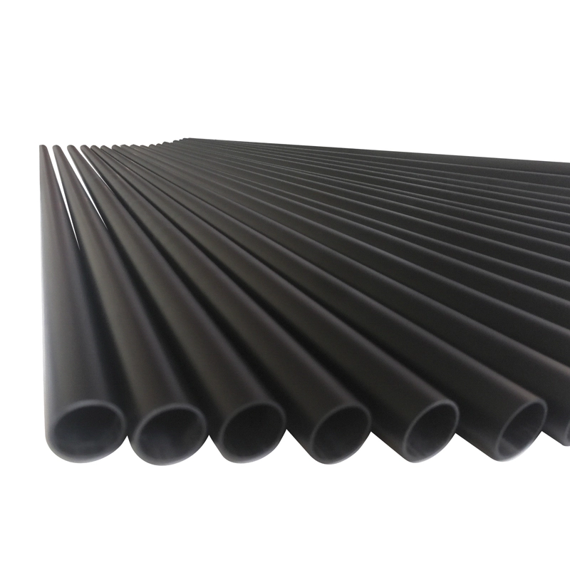 TB213 Customize carbon fiber Billiards Pool Cue 12.4mm 12.5mm 12.8mm 13mm  Carbon Fiber Cue Shaft