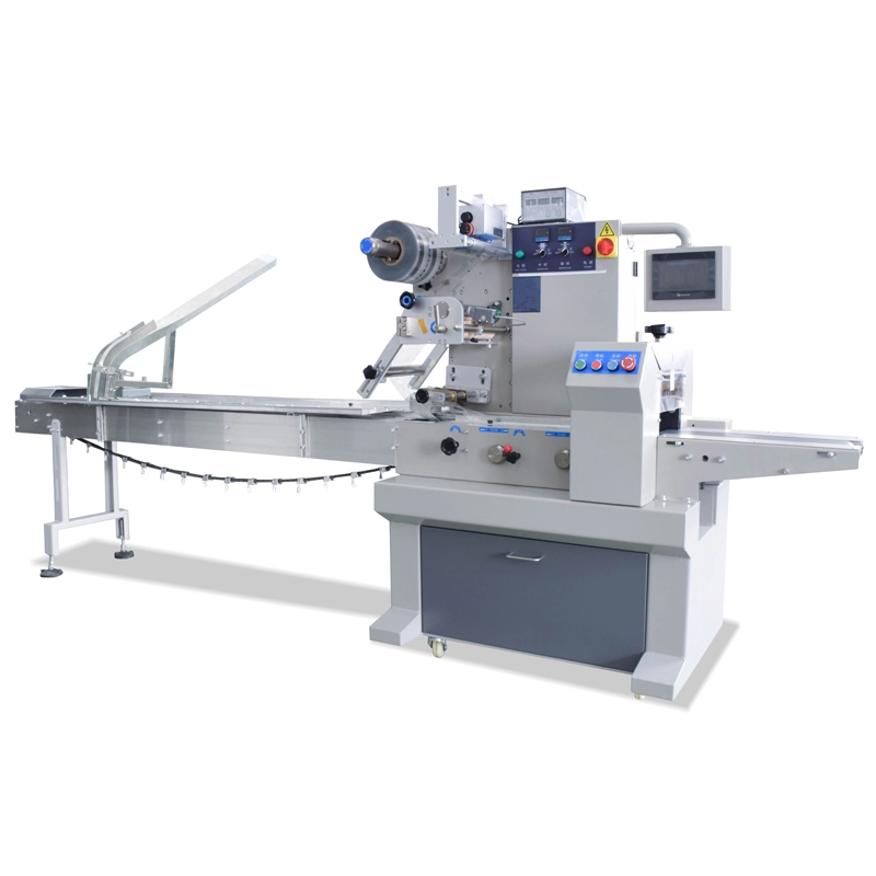 Fully automatic Horizontal Small Ice Popsicle packing machine