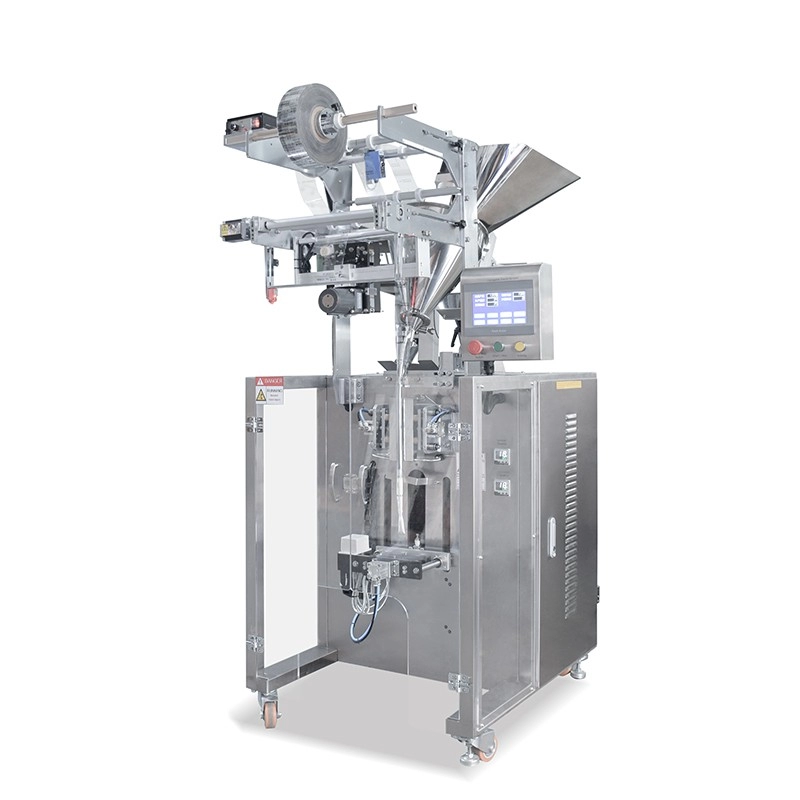 Coretamp Automatic 30g-300g Green probiotics coffee tea Powder packaging machine