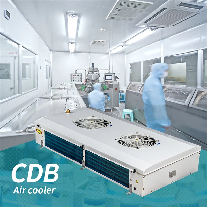 CDB Industrial air cooler for cold storage