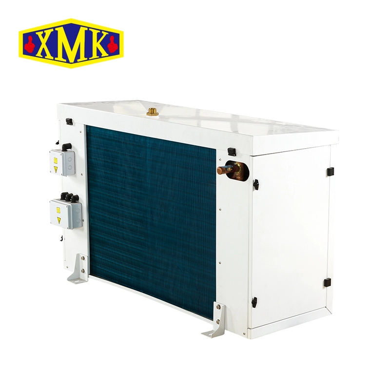 Evaporator's cabinet for small cold room