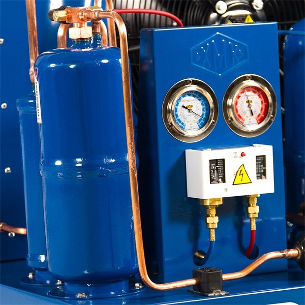 MTZ36 Refrigeration Compressor Unit