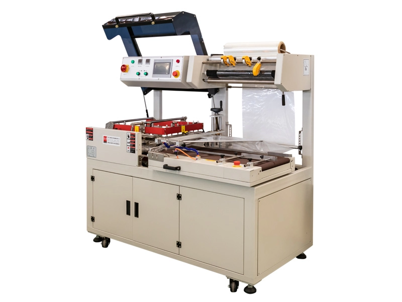 Automatic L-type Sealing and Cutting Machine