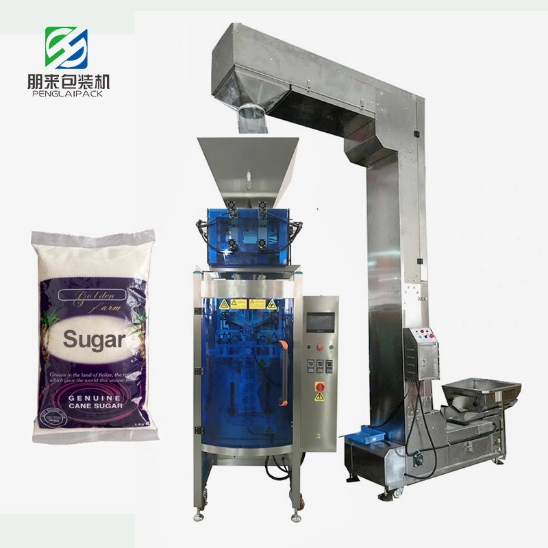 China Supplier Grain Packaging Machine VFFS Packing Machine