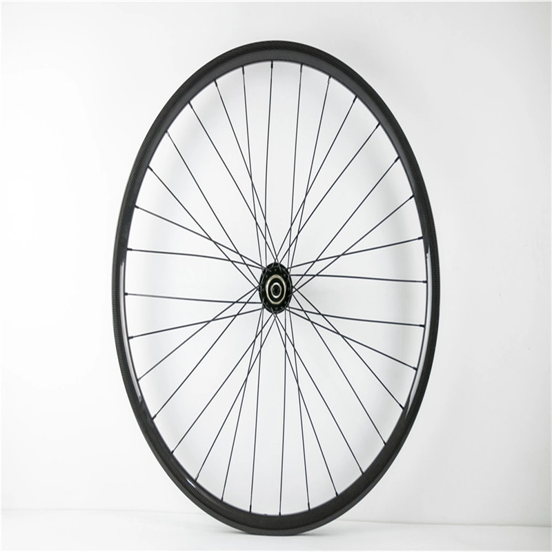 TB310 Road Bike Wheel Disc Tubeless Carbon Bike Wheel