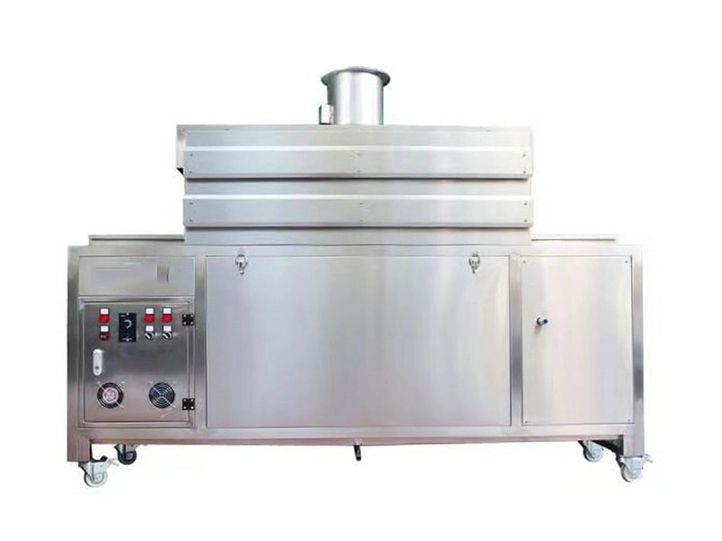 Automatic Stainless Steel Steam Shrink Tunnel Machine