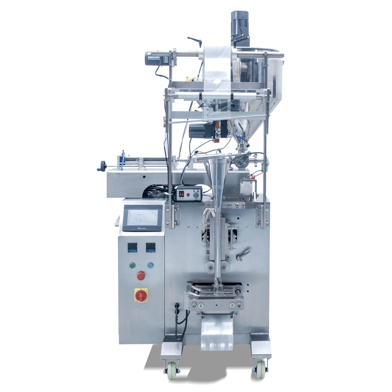 Full automatic High accuracy beverages Juice Liquid packaging machine