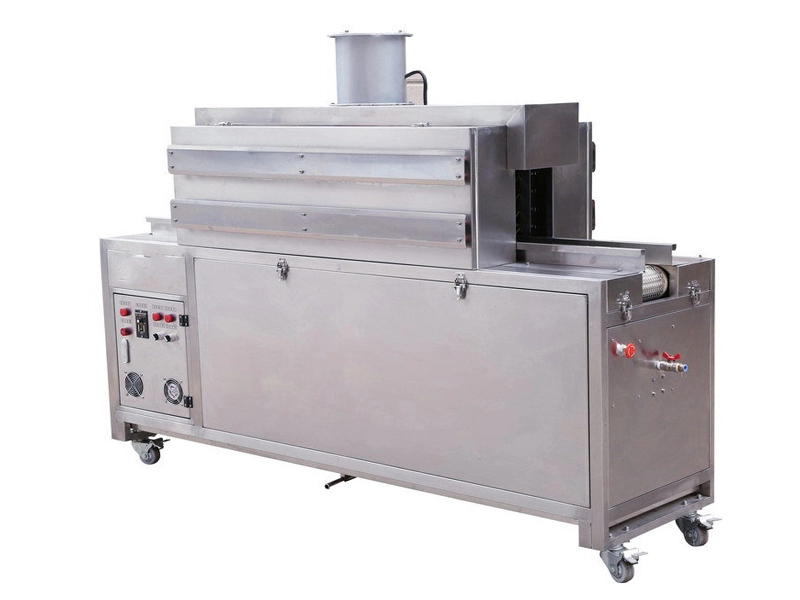 Automatic Stainless Steel Steam Shrink Tunnel Machine