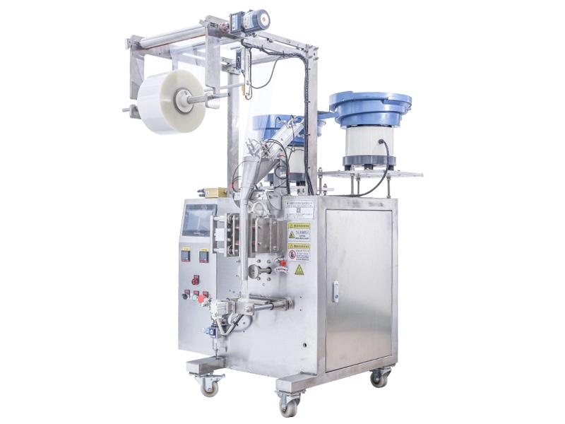 Vertical Hardware Counting Packaging Machine