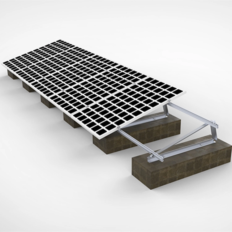Flat Roof Solar Mounting Kits