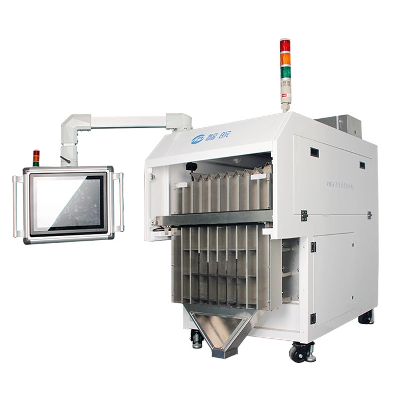 Tablet Vision Counting & Packaging Machine