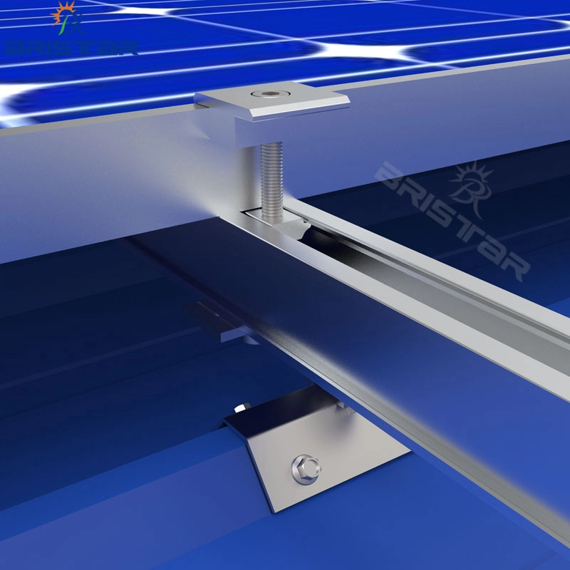 Solar Panel Mounts for Metal Roof