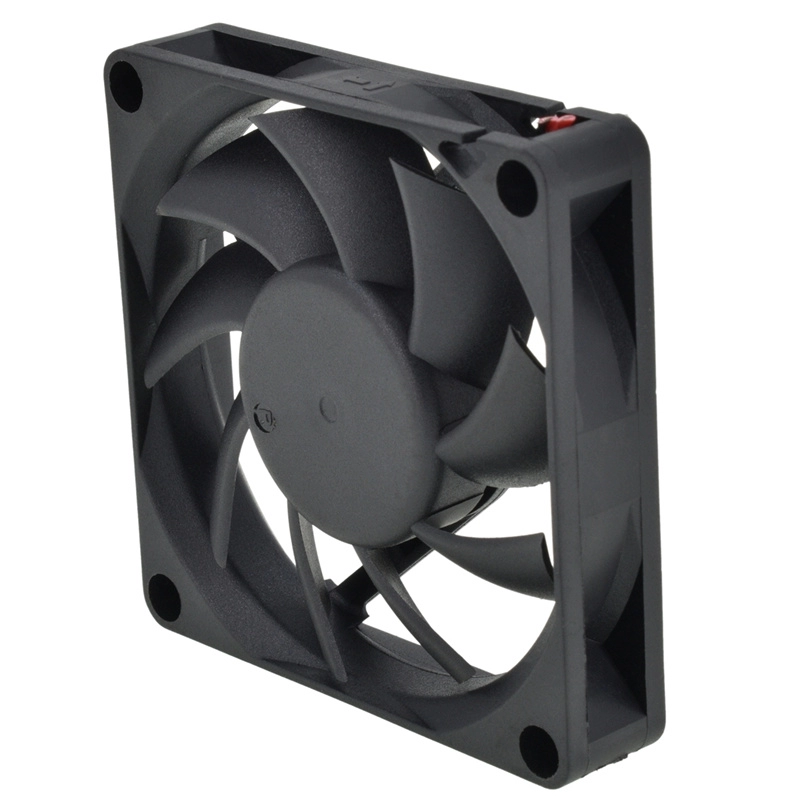 Energy-Efficient Cooling System Fan with CE Certificate