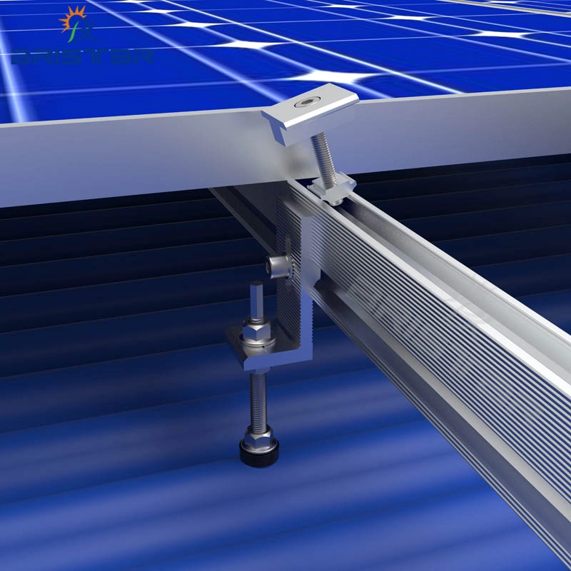 Solar Panel Roof Mount Kit