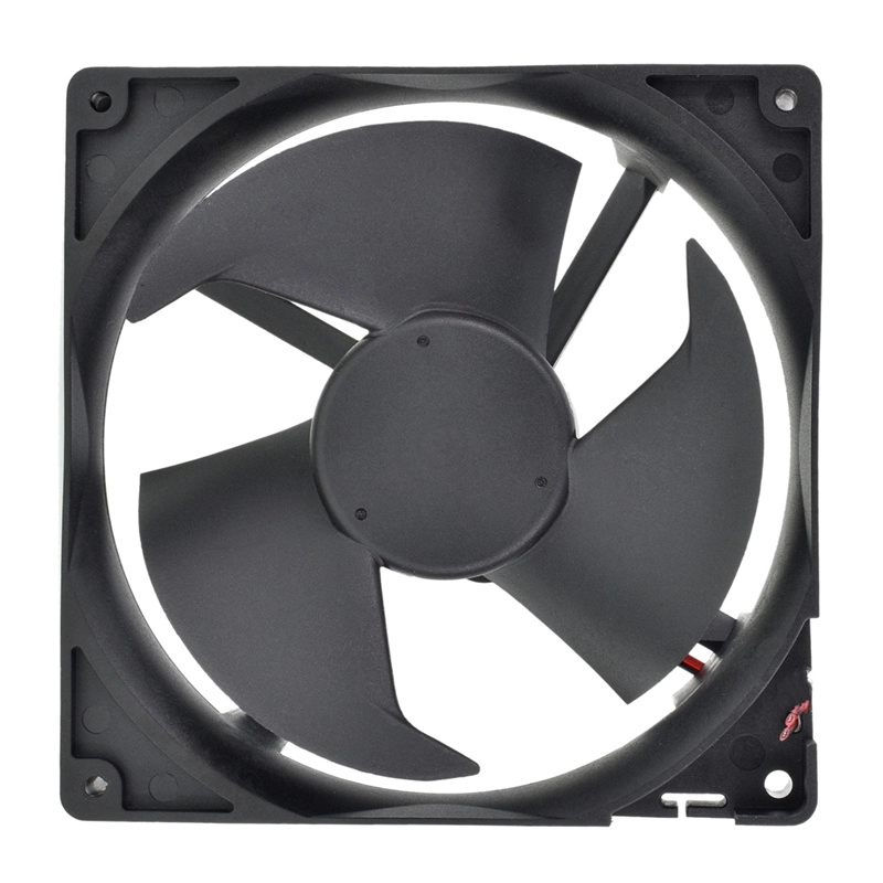 12V Sleeve/Ball Bearing Axial Exhaust Fan for Cooler