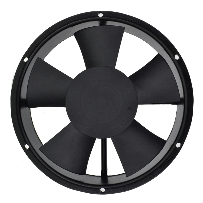 Round Housing Axial Fan for Air Ventilation 220/50Hz