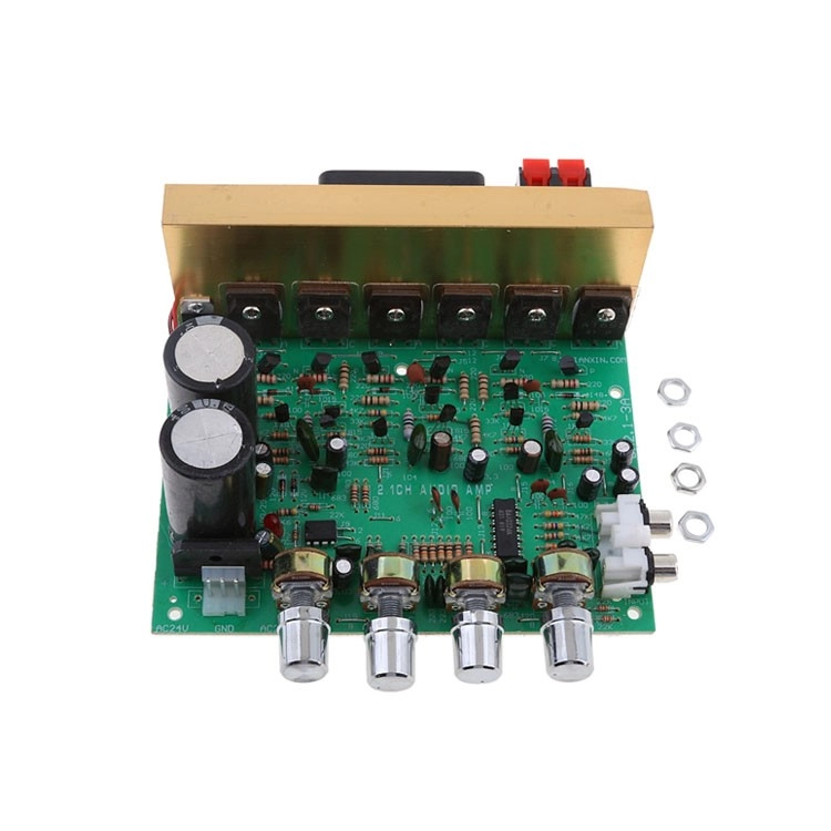 Class D Amplifier PCB Manufacturing And Assembly