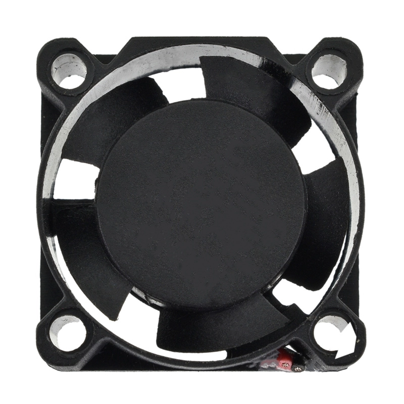 Small Ventilation 12000rpm DC Axial Cooling Fan