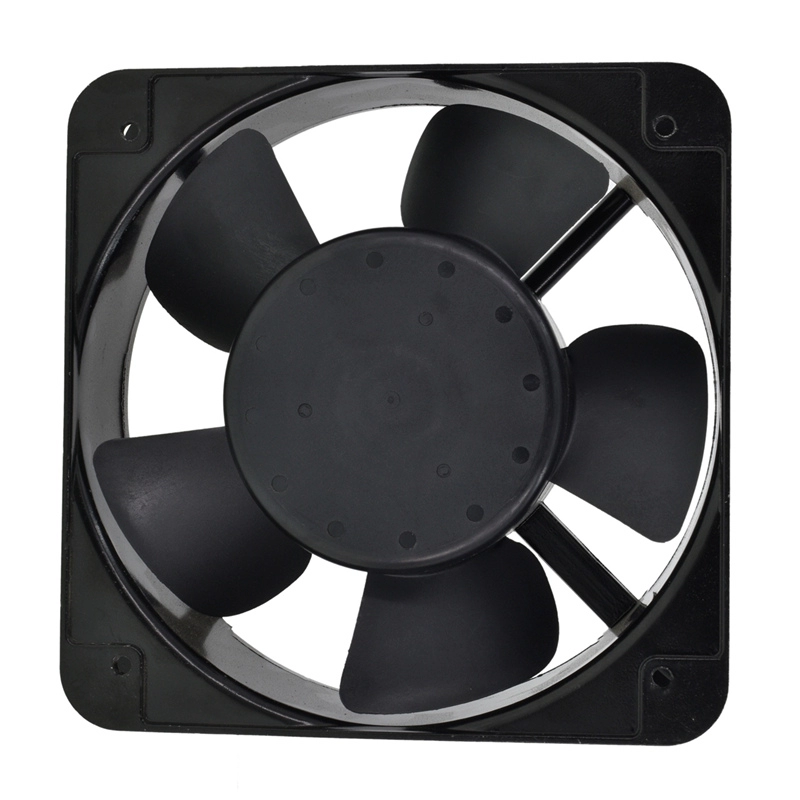 150mm Airflow Exhaust Axial Fan with Fg/Rd/PWM