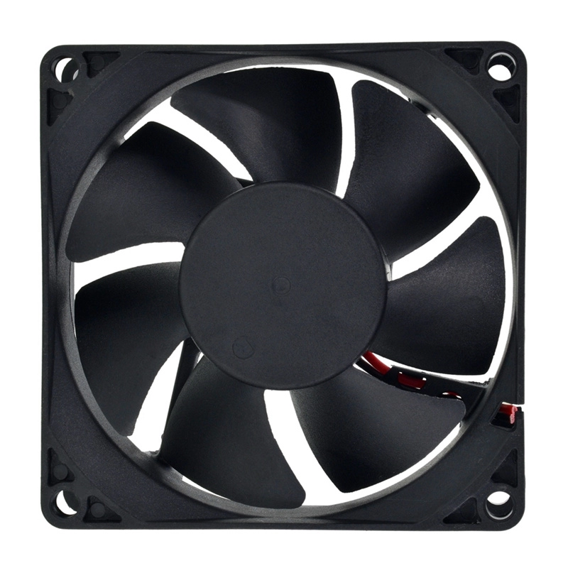DC Sleeve/Ball Bearing Axial Electric Cabinet Cooling Fan