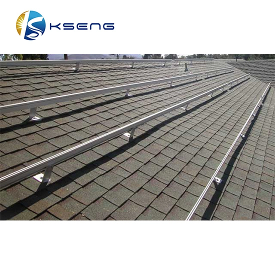 L feet solar metal roof mounting 50*80mm L foot solar accessory