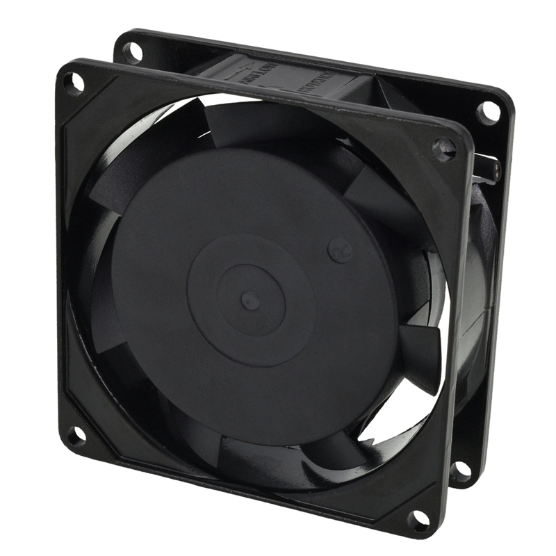 Electric Brushless 110V 220V Radiator Axial Fan Industrial