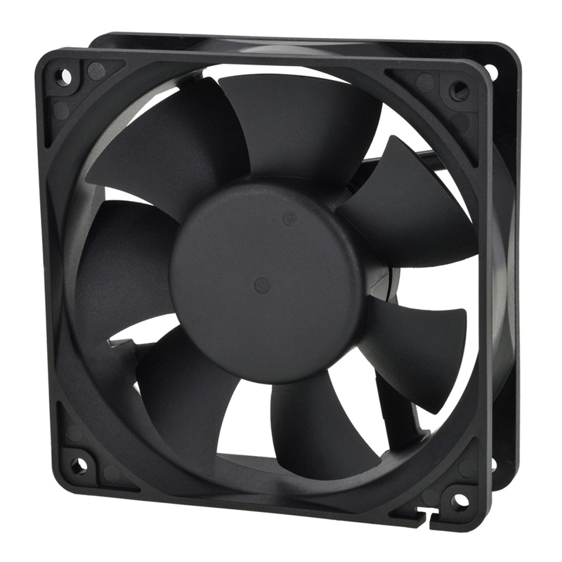 High Quality Fridge Axial Cooling System Fan 120x120x38mm