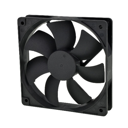 Plastic DC Axial Cooling fans