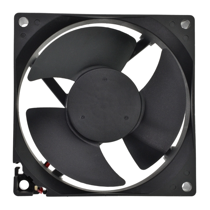 Plastic Blades Axial Radiator Fan with CE Certificate