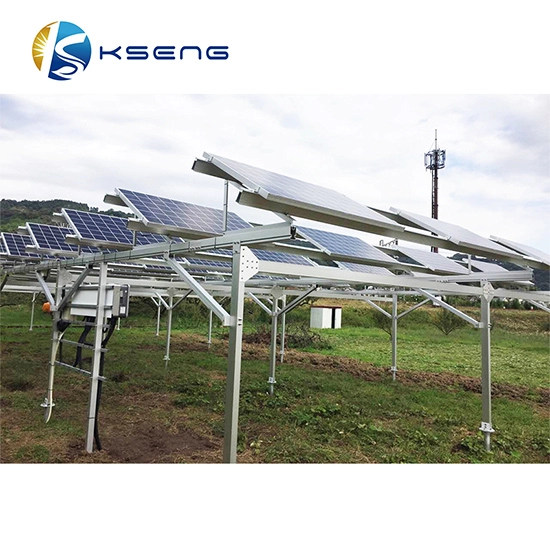 Agriculture Solar Ground Mounting Structure