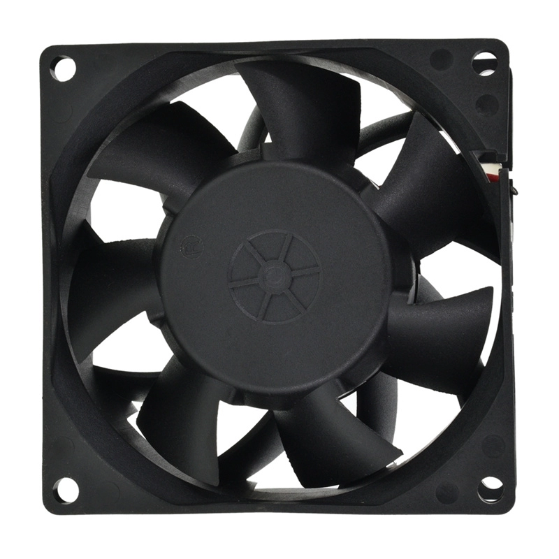 Large Airflow Exhaust Axial Fan for Ventilation System