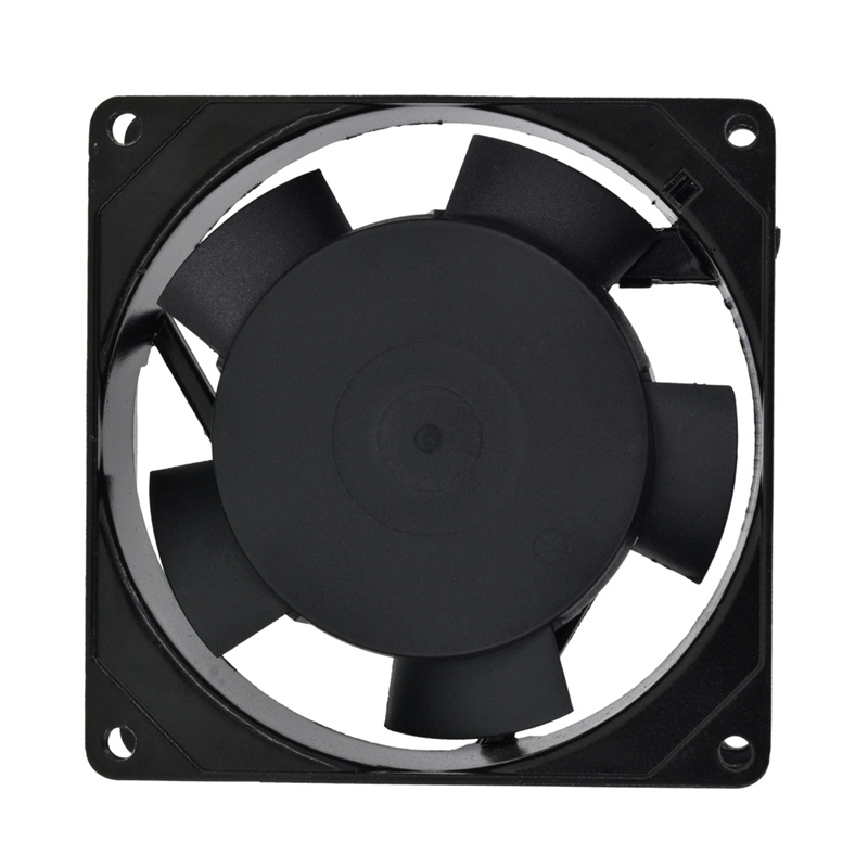 92x92x25mm Metal AC Brushless Cooling 110V/220V Axial Fan