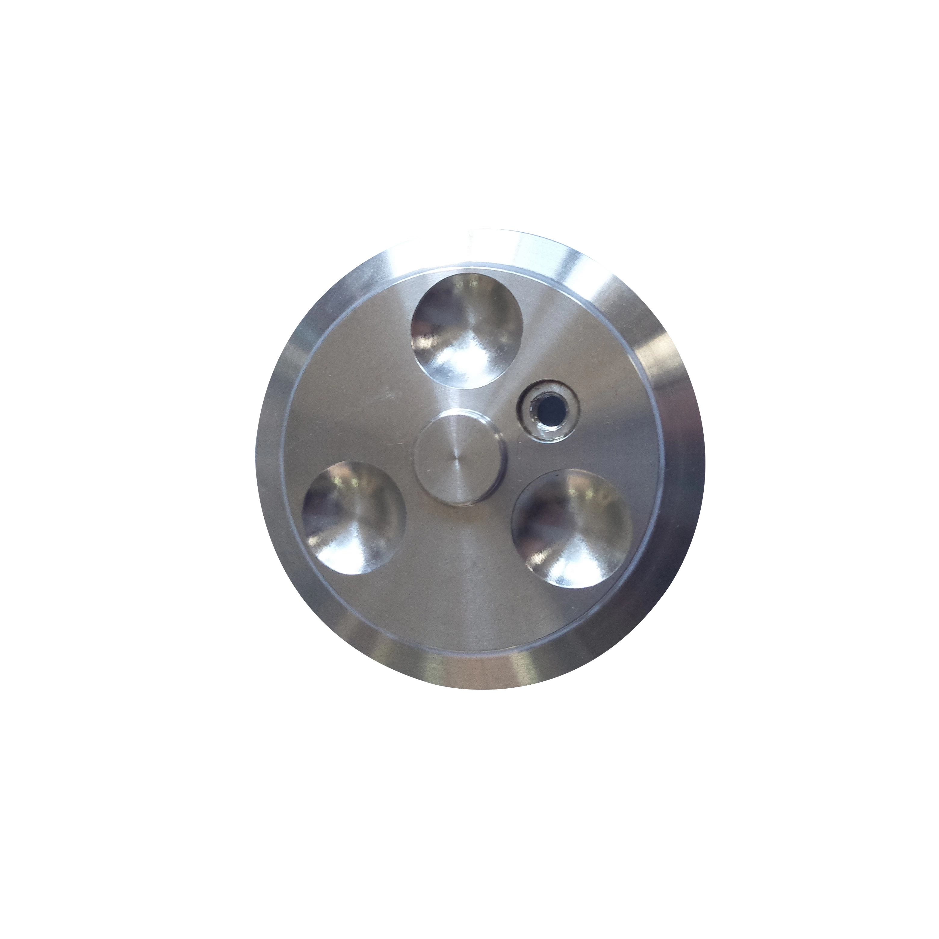 Large Dimension Steel Parts Processed by Cnc 6 Axis High Precision Automatic Turning-Milling Machine