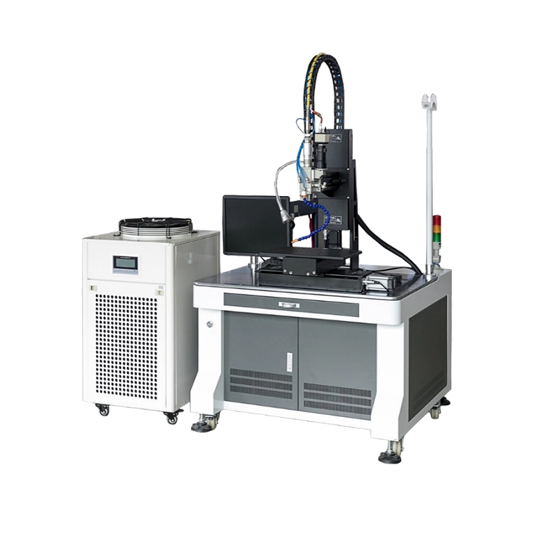 4-axis Automatic Welding Station