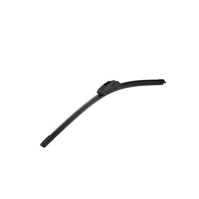 Universal wiper blade for most vehicles