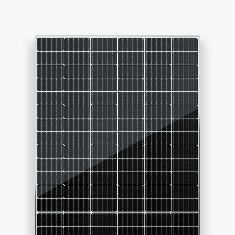 575W-605W PV Module Mono Half Cut 156 Cells Solar Panel