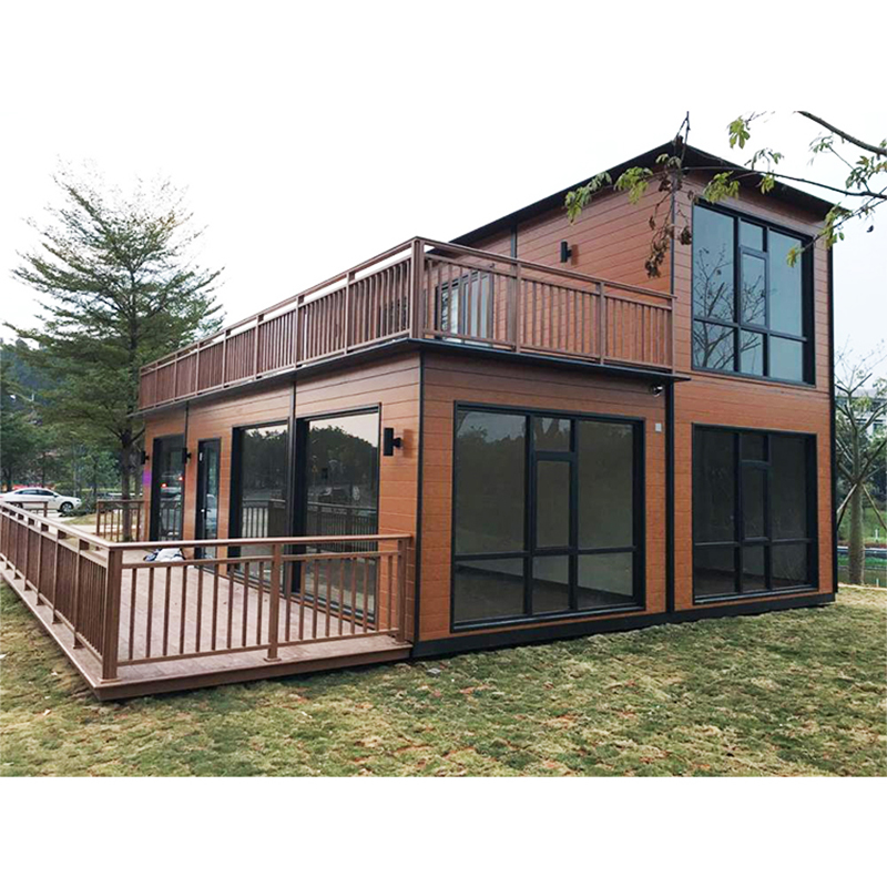Container House Prefabricated Villa Prefab Houses