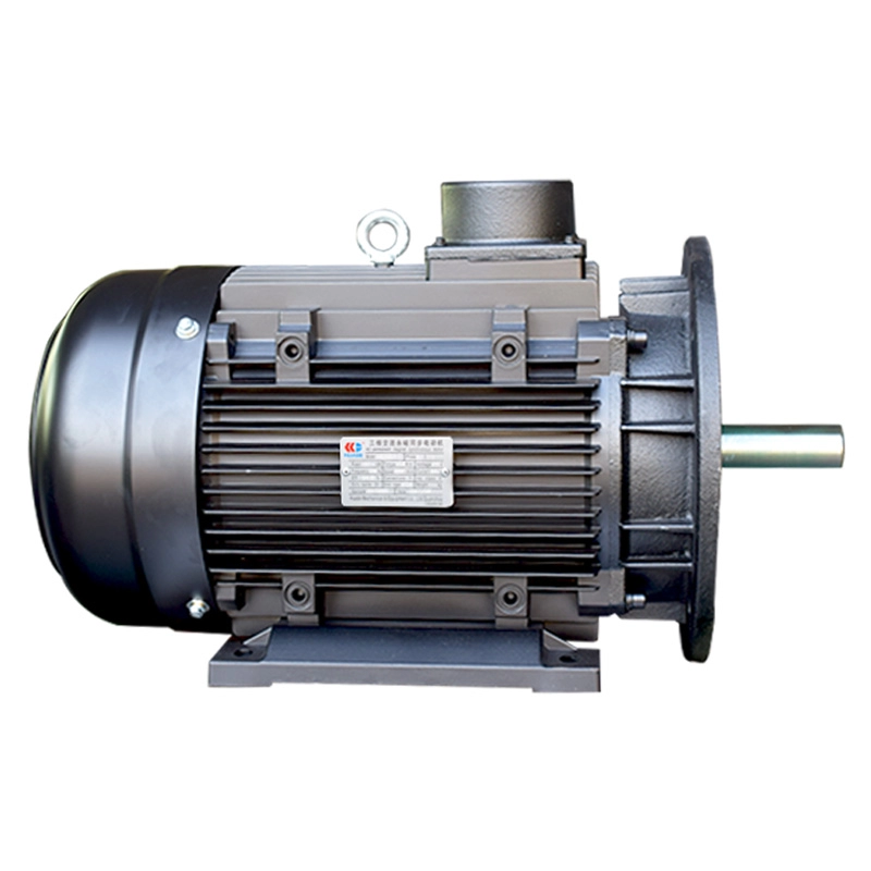 Air Compressor Spare Parts Energy Efficient Motor