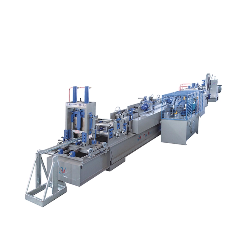 Quickly Change C Purlin Roll Forming Machine