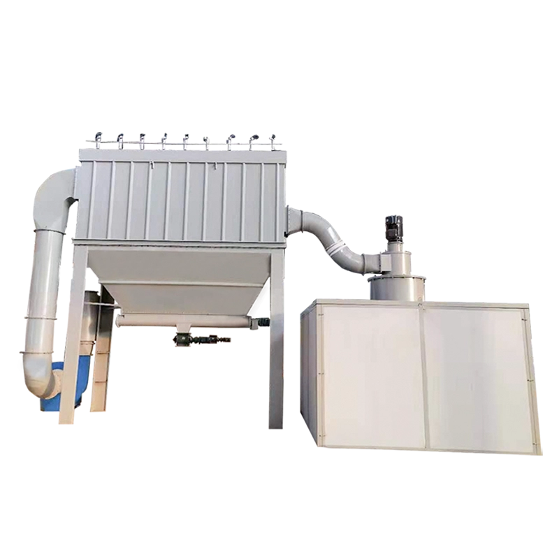 SHM-309 Ultrafine calcium powder machine