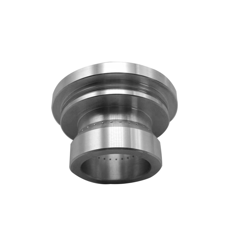 cnc lathe machining electronic stainless steel parts