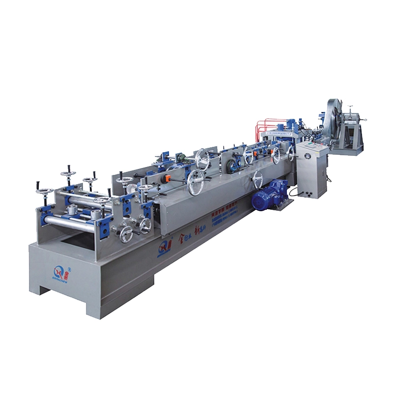 Semi-automatic C Purlin Roll Forming Machine