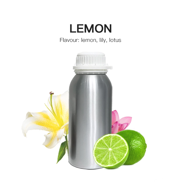 Lemon Fresh Air Scent Aromatherapy Essential Fragrance Oil for Dispenser