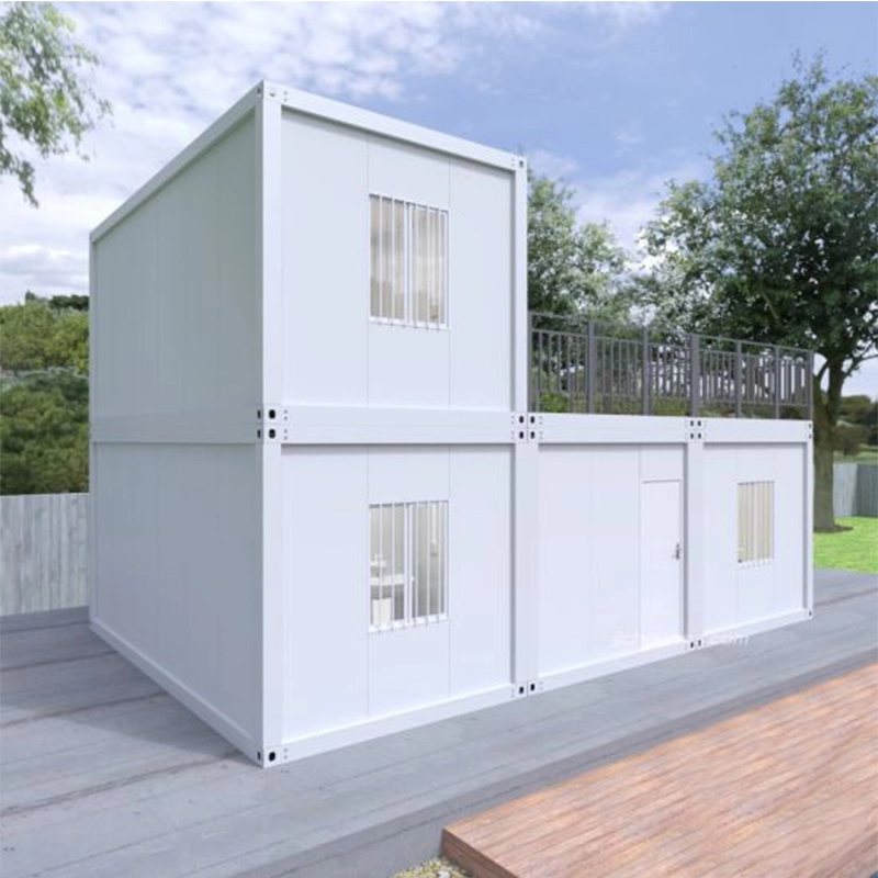 fast quick mobile prefabricated container house