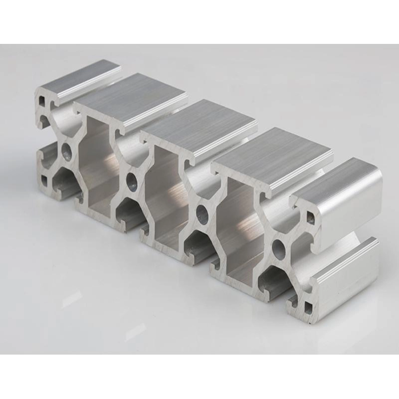 Aluminium Extrusion T Slot Aluminium Profile