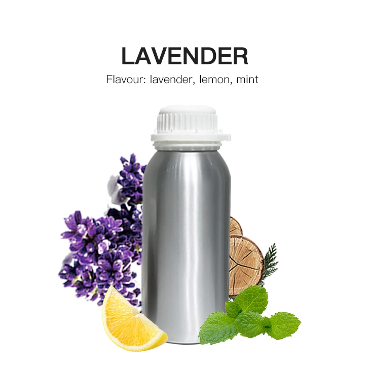 Lavender Floral Note Fragrance Air Scent Essential Oil for Dispenser