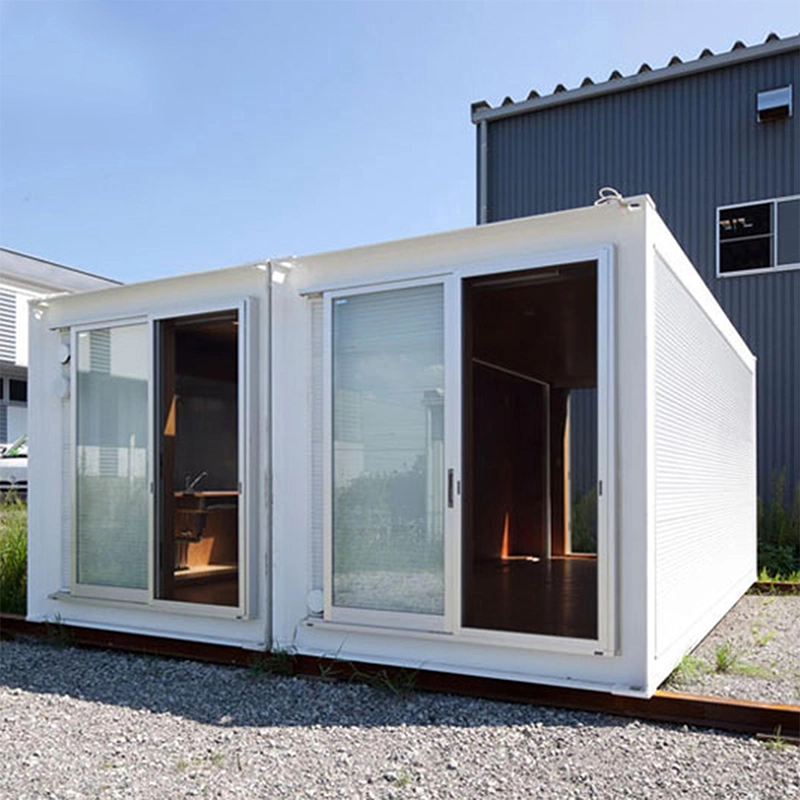 20FT Prefab Mobile House Container Homes/Office/House